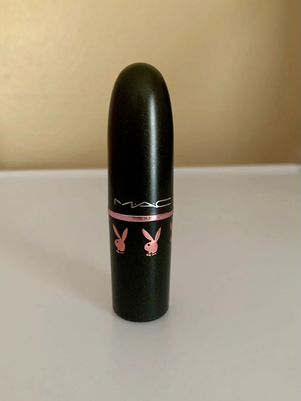 MAC Cosmetics Bunny Pink Lipstick- Limited Edition